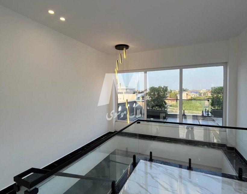 خرید ویلا ۳۶۰ متری سند شش دانگ 4 خوابه نوشهر | ۳۶۰ متر