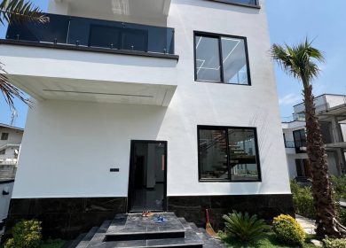 خرید ویلا ۳۵۰ متری سر سبز جنگلی ونوش نوشهر | ۳۵۰ متر