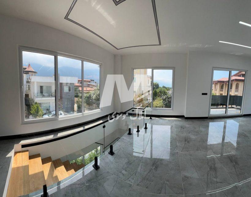 خرید ویلا ۳۵۰ متری سر سبز جنگلی ونوش نوشهر | ۳۵۰ متر