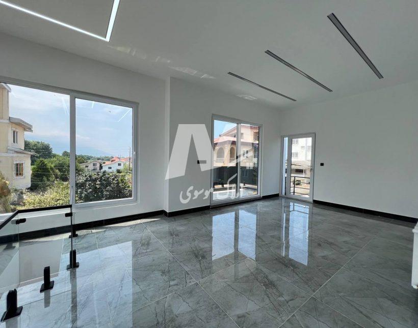 خرید ویلا ۳۵۰ متری سر سبز جنگلی ونوش نوشهر | ۳۵۰ متر