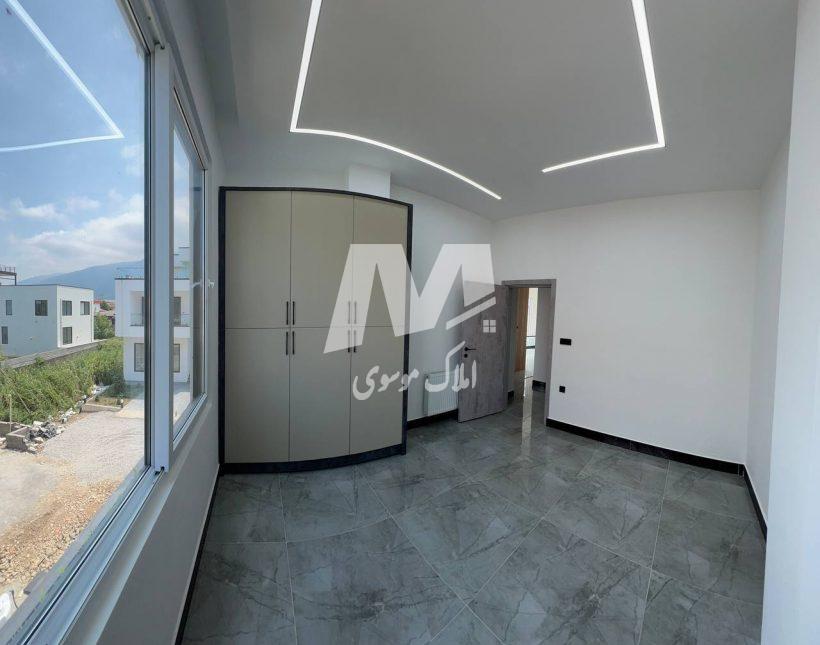 خرید ویلا ۳۵۰ متری سر سبز جنگلی ونوش نوشهر | ۳۵۰ متر