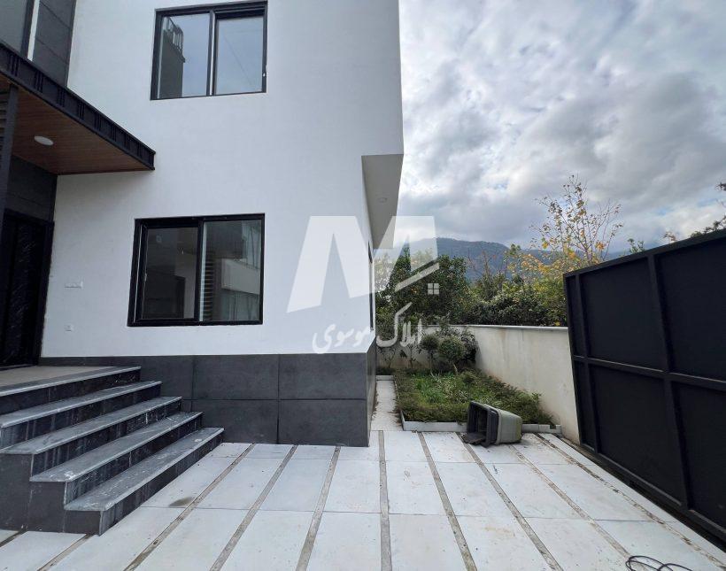 خرید ویلا ۲۸۰ متر زمین سه خوابه سند دار سیسنگان | ۲۸۰ متر