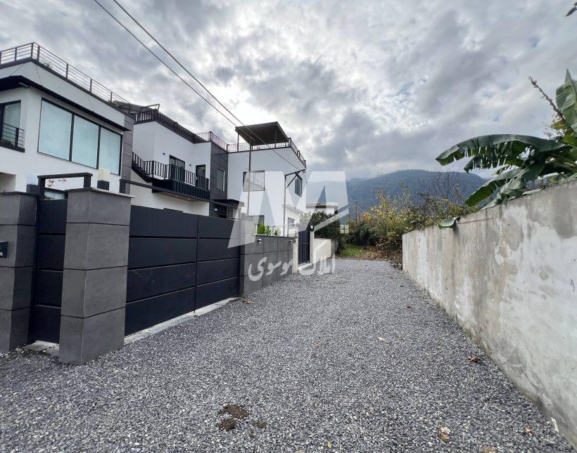 خرید ویلا ۲۸۰ متر زمین سه خوابه سند دار سیسنگان | ۲۸۰ متر