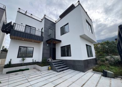 خرید ویلا ۲۸۰ متر زمین سه خوابه سند دار سیسنگان | ۲۸۰ متر