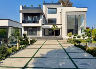 خرید ویلا نجارده نوشهر مساحت زمین 1000 متری اقساطی | ۱۰۰۰ متر