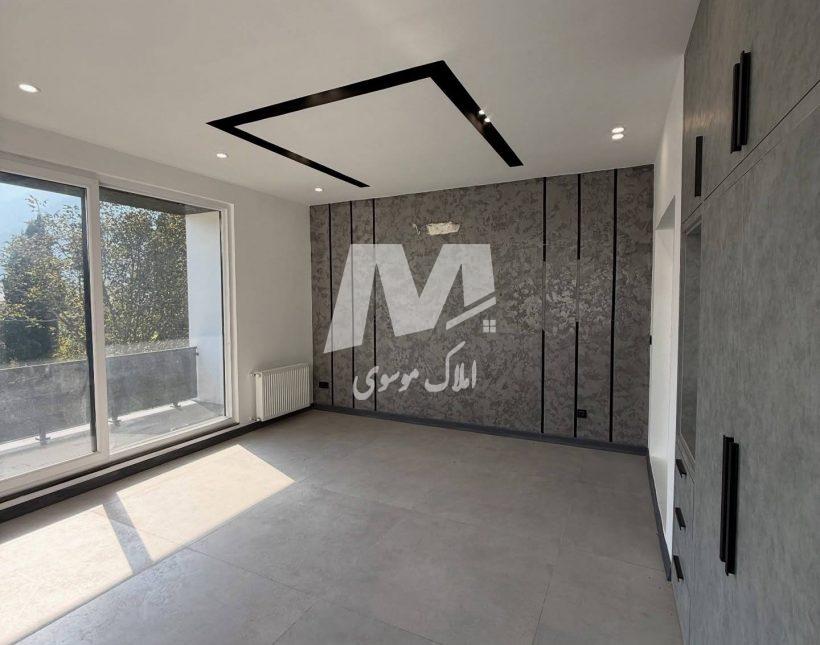 خرید ویلا نجارده نوشهر مساحت زمین 1000 متری اقساطی | ۱۰۰۰ متر