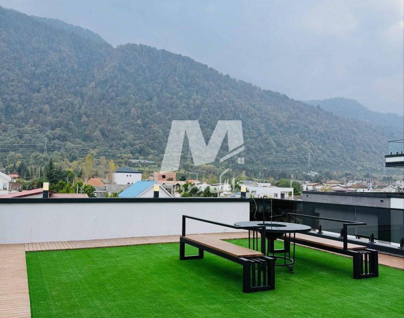 خرید ویلا نوشهر نجارده ۳۰۰ متر زمین سه خوابه شهرکی | ۳۰۰ متر