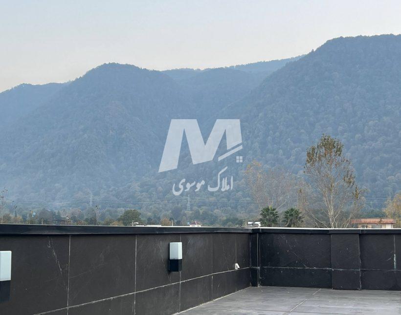 خرید ویلا ۳۲۰ متر زمین داخل همچین شهرکی نوشهر چلندر | ۳۲۰ متر