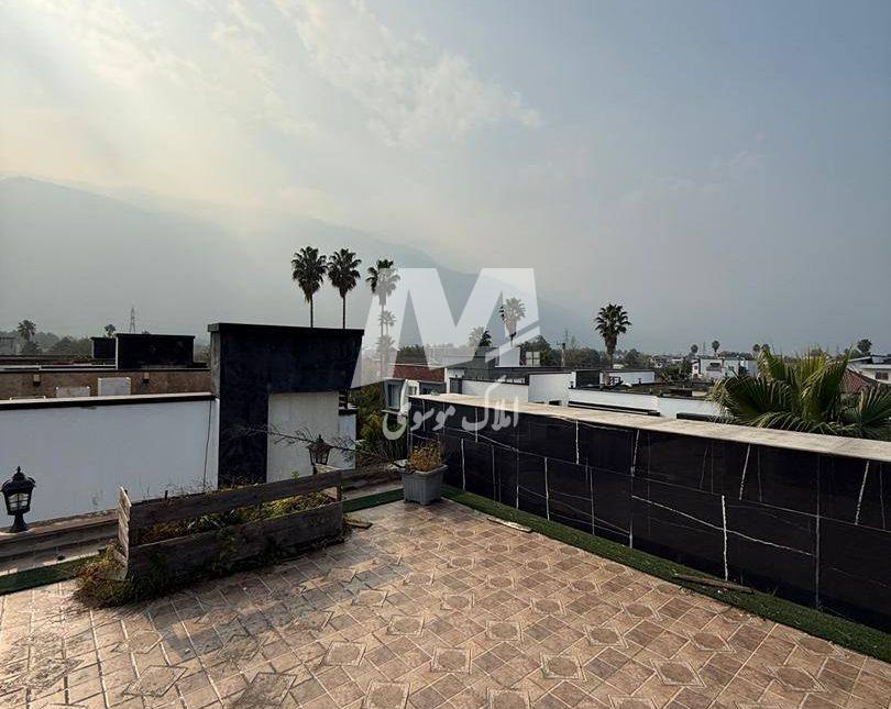 خرید ویلا چلک نوشهر اقساط ۱ ساله | ۲۷۰ متر