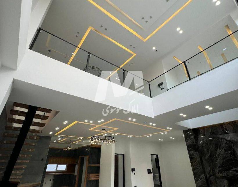 خرید ویلا دوبلکس منطقه جنگلی‌ و برند مدارک کامل | 300 متر