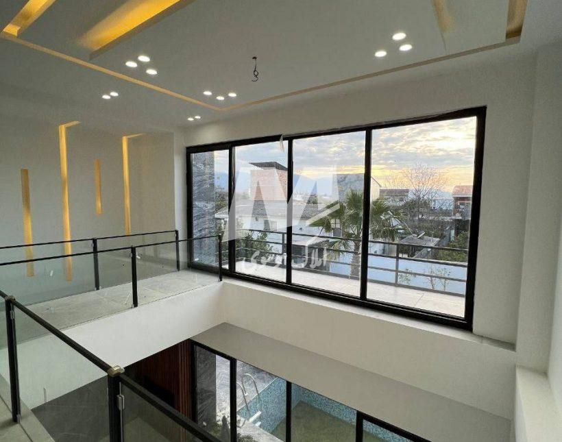 خرید ویلا دوبلکس منطقه جنگلی‌ و برند مدارک کامل | 300 متر