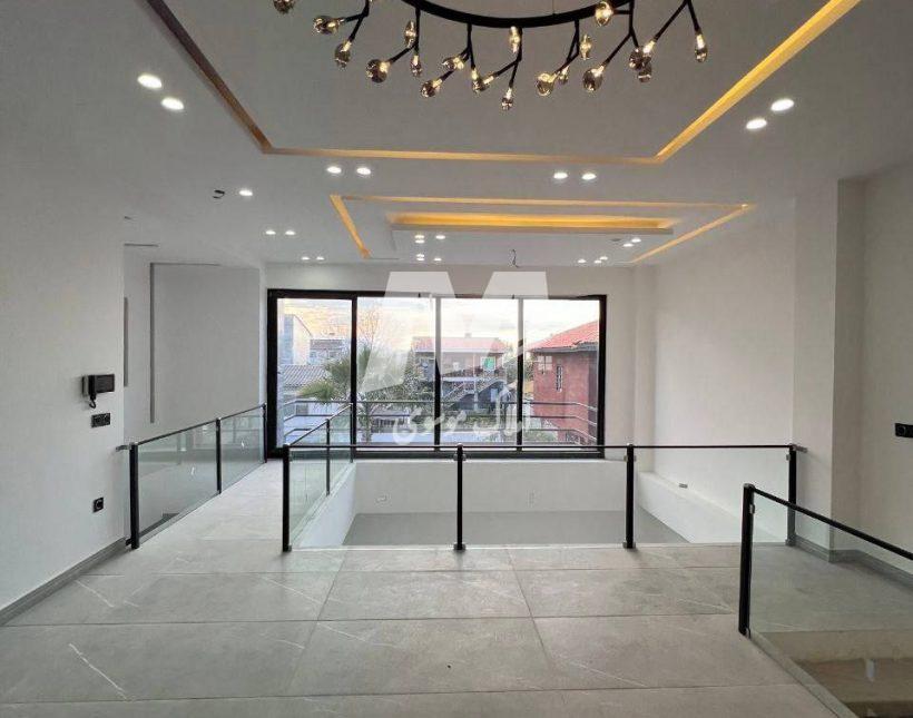 خرید ویلا دوبلکس منطقه جنگلی‌ و برند مدارک کامل | 300 متر