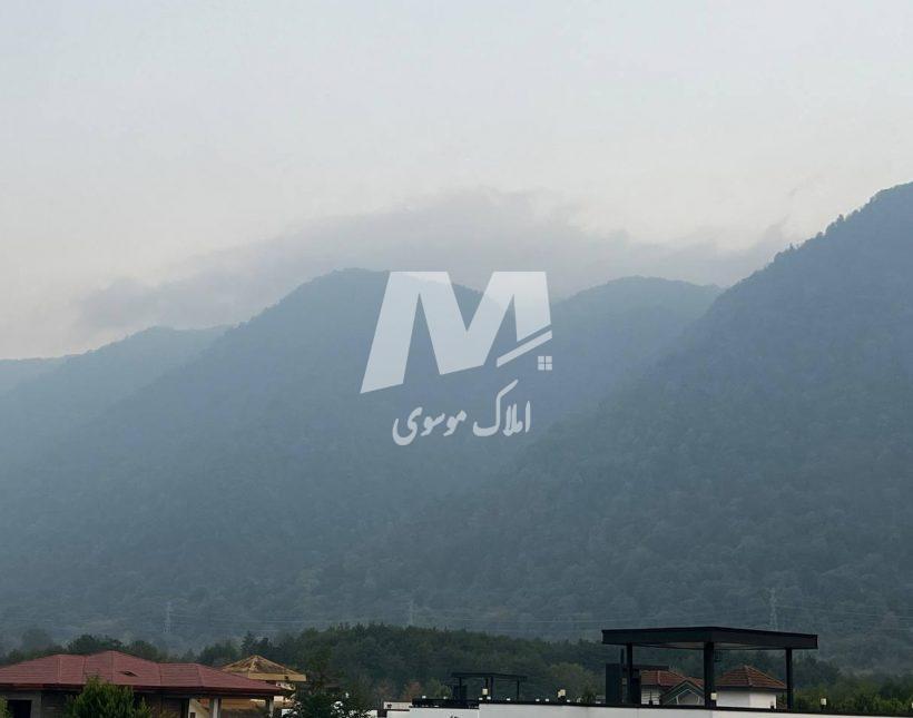 خرید ویلا مدرن نوشهر ۴۰۰ متری 4 خوابه سند تک برگ | ۴۰۰ متر
