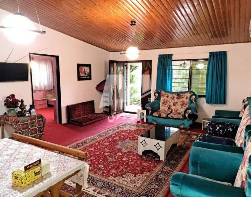 خرید ویلا باغ مدارک کامل شهرکی با گیت نگهبانی | 350 متر