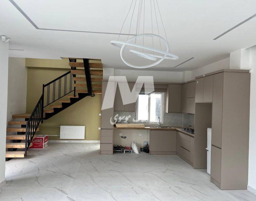 خرید ویلا ۲۵۰ متری سه خوابه چلندر شهرکی جنگلی | ۲۵۰ متر