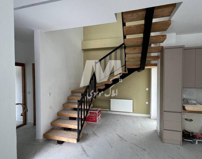 خرید ویلا ۲۵۰ متری سه خوابه چلندر شهرکی جنگلی | ۲۵۰ متر