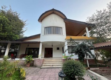 خرید ویلا ۱۲۰۰ متری سه خواب مستر نوشهر چلک | ۱۲۰۰ متر