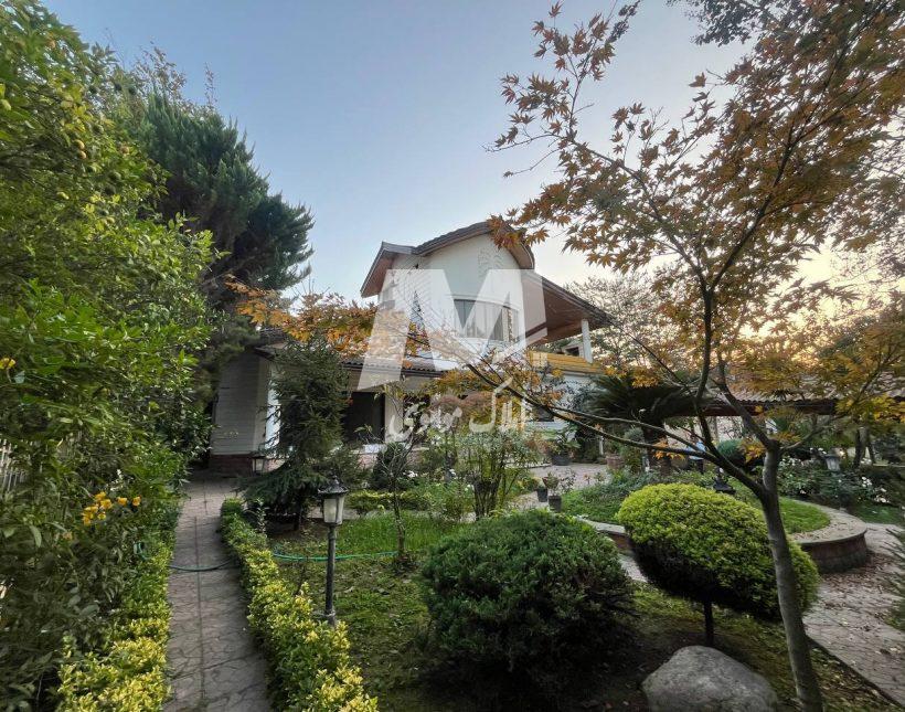 خرید ویلا ۱۲۰۰ متری سه خواب مستر نوشهر چلک | ۱۲۰۰ متر