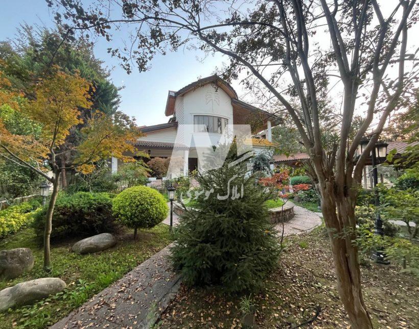 خرید ویلا ۱۲۰۰ متری سه خواب مستر نوشهر چلک | ۱۲۰۰ متر