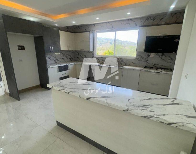 فروش ویلا باغ دوبلکس 350 متری مدارک کامل نعمت آباد چمستان | 350 متر