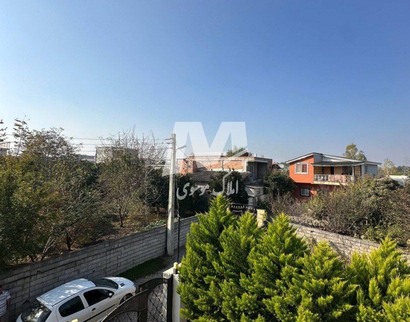 فروش ویلا باغ تریپلکس 200 متری متریال درجه یک ویو جنگلی | 200 متر