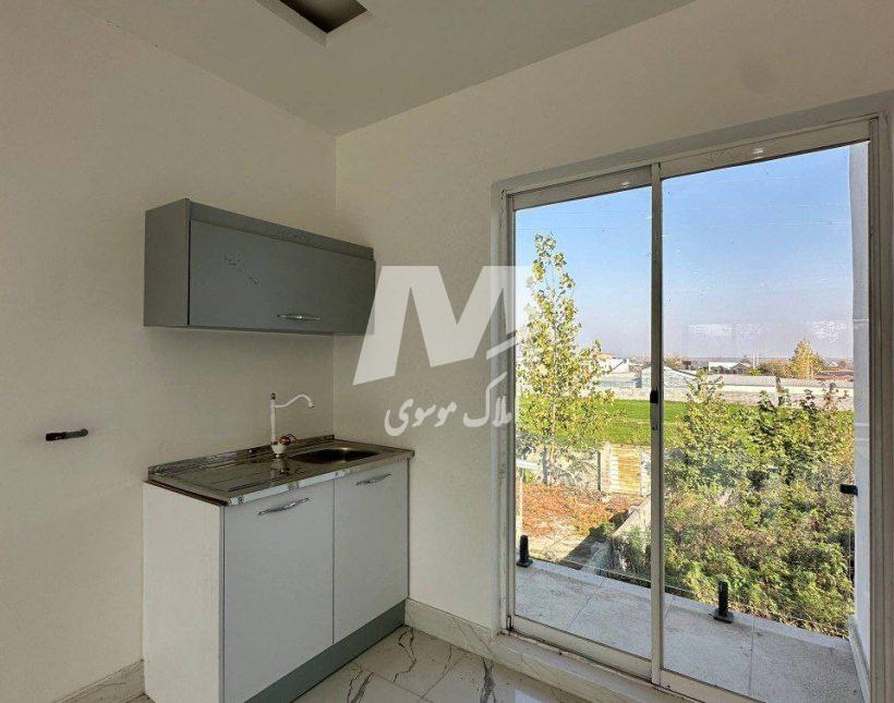 فروش ویلا باغ تریپلکس 200 متری متریال درجه یک ویو جنگلی | 200 متر