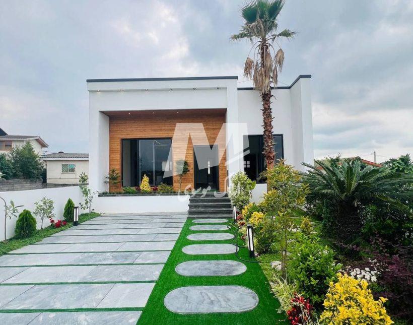 خرید ویلا باغ فلت 235 متری داخل مجتمع خصوصی اقساطی | 235 متر