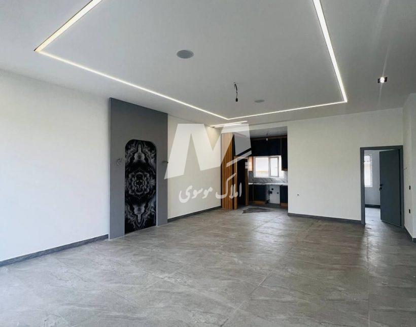 خرید ویلا باغ فلت 235 متری داخل مجتمع خصوصی اقساطی | 235 متر