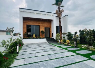 خرید ویلا باغ فلت 235 متری داخل مجتمع خصوصی اقساطی | 235 متر