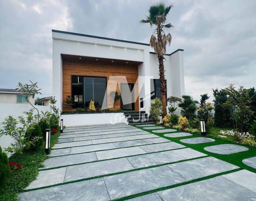 خرید ویلا باغ فلت 235 متری داخل مجتمع خصوصی اقساطی | 235 متر