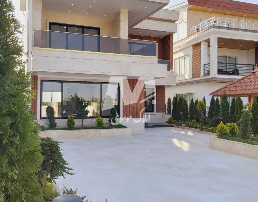 خرید ویلا در نور دارجار ۴۰۰ متری با سند نزدیک دریا | ۴۰۰ متر