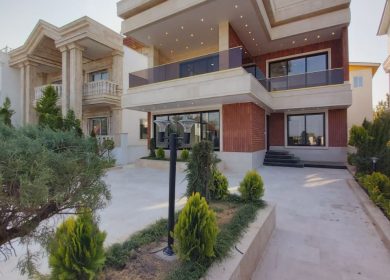 خرید ویلا در نور دارجار ۴۰۰ متری با سند نزدیک دریا | ۴۰۰ متر