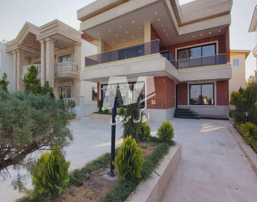 خرید ویلا در نور دارجار ۴۰۰ متری با سند نزدیک دریا | ۴۰۰ متر