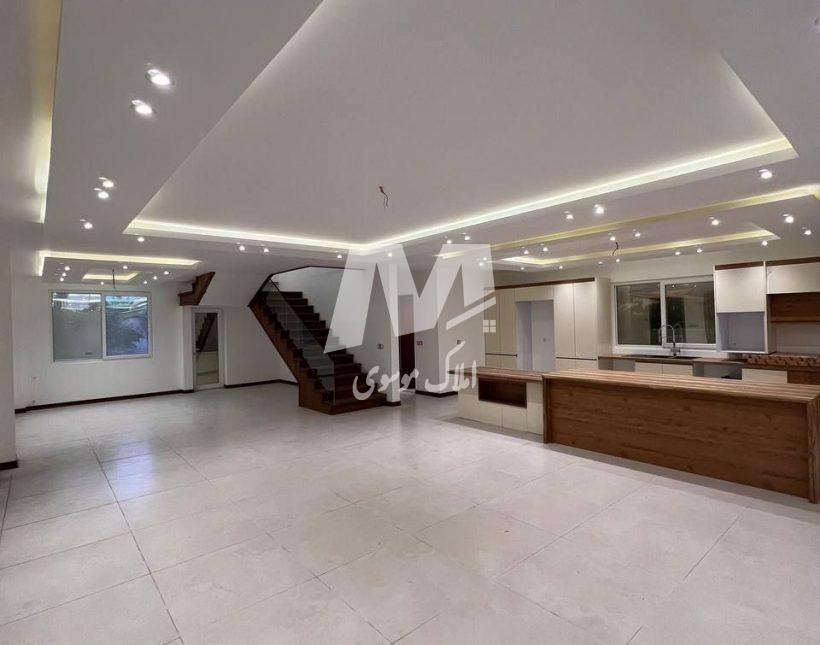 فروش ویلا نما مدرن 305 متری منطقه برند سعادت آباد چمستان | 305 متر