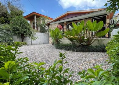 فروش ویلا همکف 210 متری سه کنتور اختصاصی نصب شهرکی | 210 متر