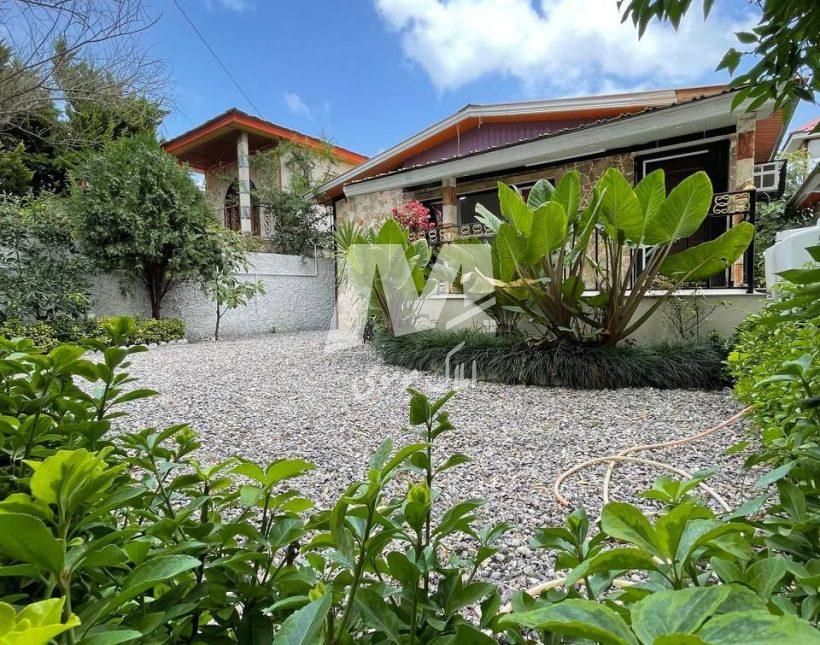 فروش ویلا همکف 210 متری سه کنتور اختصاصی نصب شهرکی | 210 متر