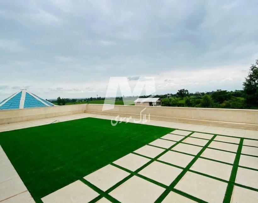 خرید ویلا در نور ۶۵۰ متری با مدارک کامل و ویوی جنگل گنجیاب | ۶۵۰ متر