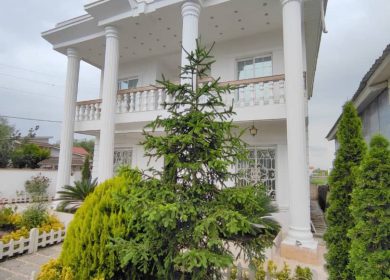 خرید ویلا در چمستان بهدشت ۲۸۰ متری سند دار شهرکی | ۲۸۰ متر