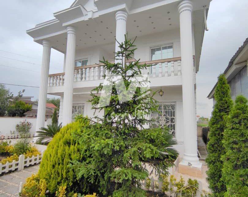 خرید ویلا در چمستان بهدشت ۲۸۰ متری سند دار شهرکی | ۲۸۰ متر