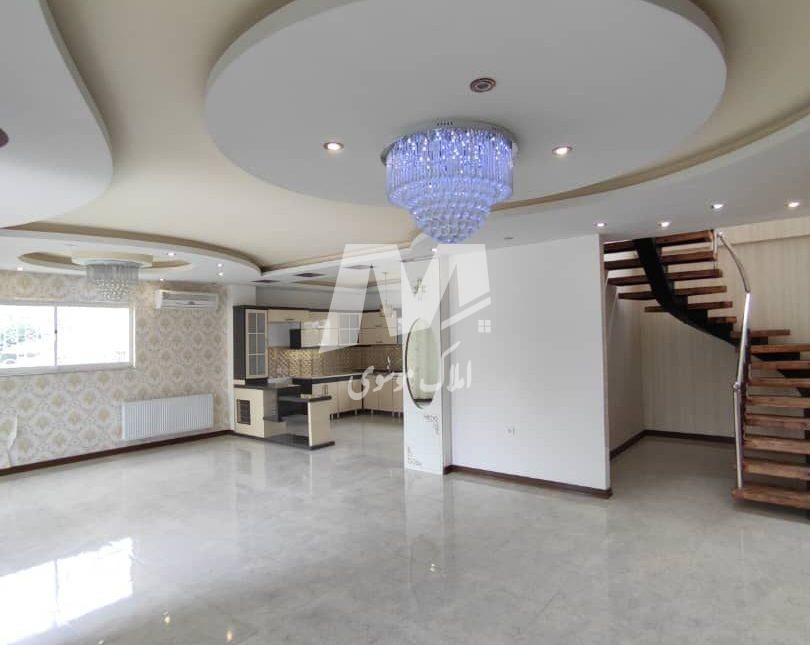 خرید ویلا در چمستان بهدشت ۲۸۰ متری سند دار شهرکی | ۲۸۰ متر