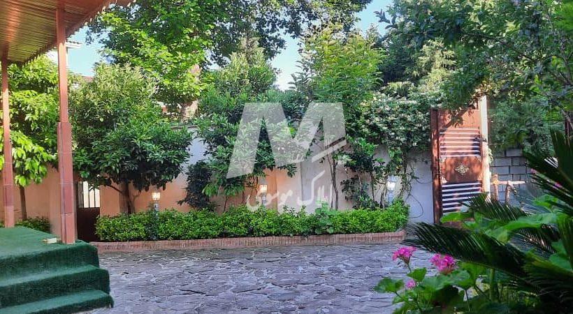 خرید ویلا در چمستان ۲۰۰ متری با سند عرصه و عیان شهرکی | ۲۰۰ متر