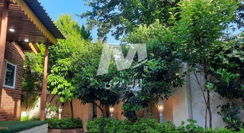 خرید ویلا در چمستان ۲۰۰ متری با سند عرصه و عیان شهرکی | ۲۰۰ متر