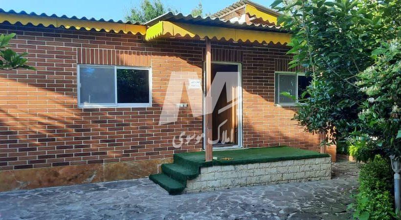 خرید ویلا در چمستان ۲۰۰ متری با سند عرصه و عیان شهرکی | ۲۰۰ متر