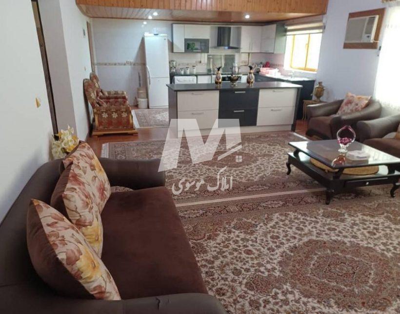 خرید ویلا در رویان کمربندی ونوش ۲۵۰ متری مبله سند دار | ۲۵۰ متر