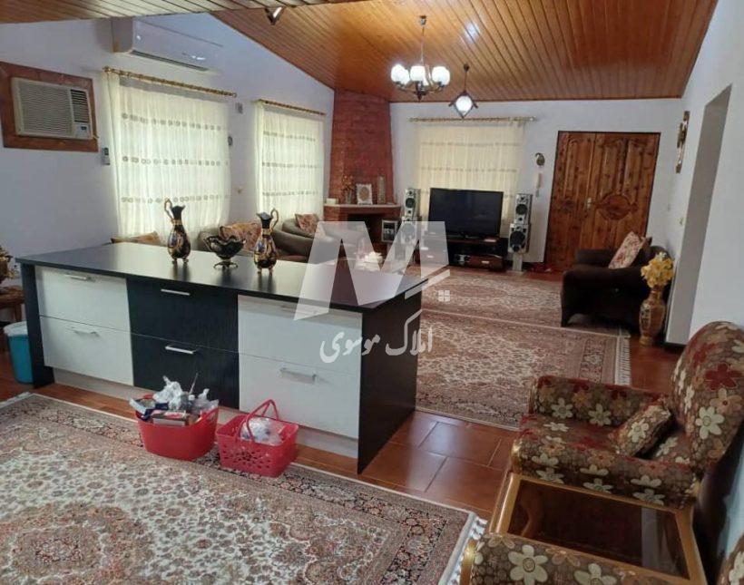 خرید ویلا در رویان کمربندی ونوش ۲۵۰ متری مبله سند دار | ۲۵۰ متر