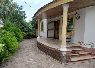 خرید ویلا در رویان کمربندی ونوش ۲۵۰ متری مبله سند دار | ۲۵۰ متر