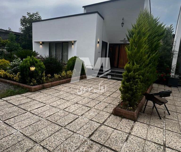 خرید ویلا در نوشهر ۳۵۰ متری فول فرنیش سند دار سیاهرود | ۳۵۰ متر