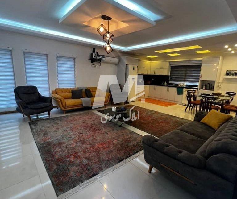 خرید ویلا در نوشهر ۳۵۰ متری فول فرنیش سند دار سیاهرود | ۳۵۰ متر