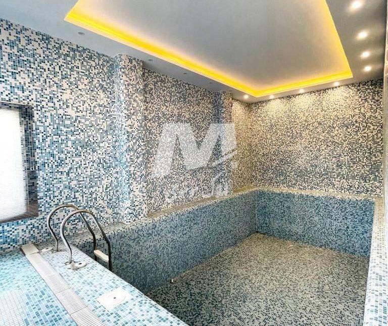 خرید ویلا در نوشهر ۳۷۰ متری با استخر داخلی فول فرنیش سیسنگان | ۳۷۰ متر