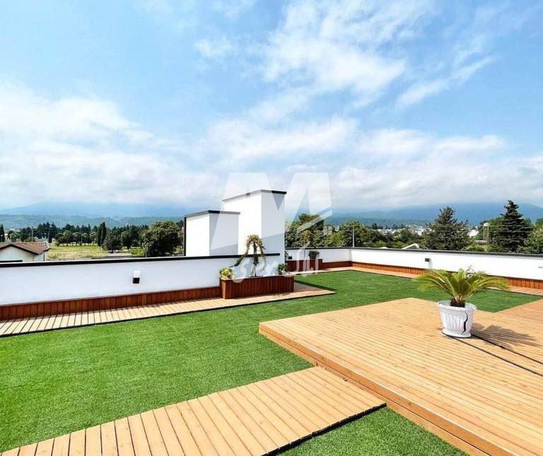 خرید ویلا در نوشهر ۳۷۰ متری با استخر داخلی فول فرنیش سیسنگان | ۳۷۰ متر